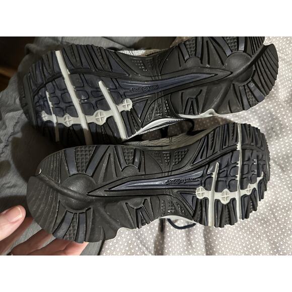 New Balance Shoes Mens 11 4E Gray Mesh Athletic Running Comfort Sneakers main image 5